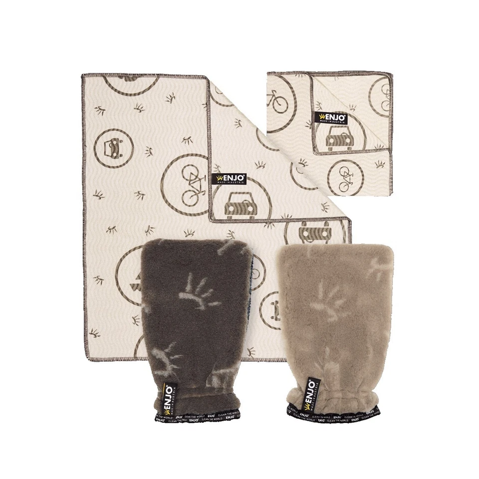 NEW ENJO Outdoor Bundle - RRP 230$ - image 1 of 1