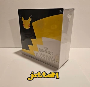 Caja Entrenador Elite Celebraciones Centro Pokémon Exclusivo ETB SWSH07.5 ¡NUEVO/SELLADO! - Imagen 1 de 7