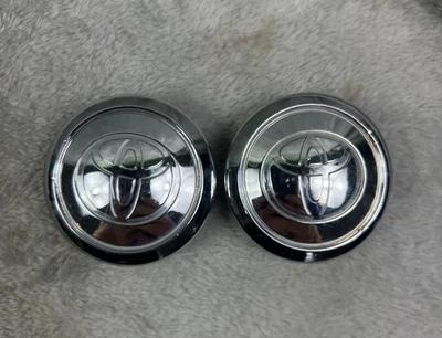 2008-13 Toyota Prius Chrome Wheel Center Hubcap Hub Cover Cap OEM Pacific PPE+PS - Image 1 of 4