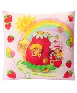 Strawberry Shortcake - Kissen Kissen (NEU) - Bild 1 von 5