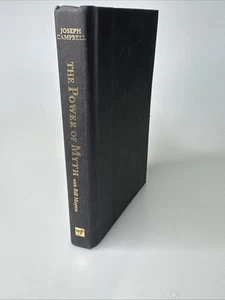 The Power of Myth by Joseph Campbell With Bill Moyers First Edition 1988  - Foto 1 di 2