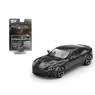 ASTON MARTIN DBS - 007 Edition  - Moviecolour - MiJo - Mini GT 1:64 - Immagine 1 di 4