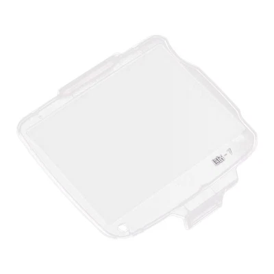 Universal Plastic Screen Guard Screen Protective Covers for D80 DSLR Camera - Image 1 of 4