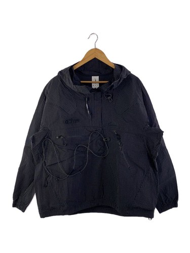 OFF WHITE Giacca NIKE × OFFWHITE nera L usata