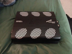 Audiopipe APHF5000DH1 Full Range Class D Monoblock Amplifier, 5000 Watts - Picture 1 of 2