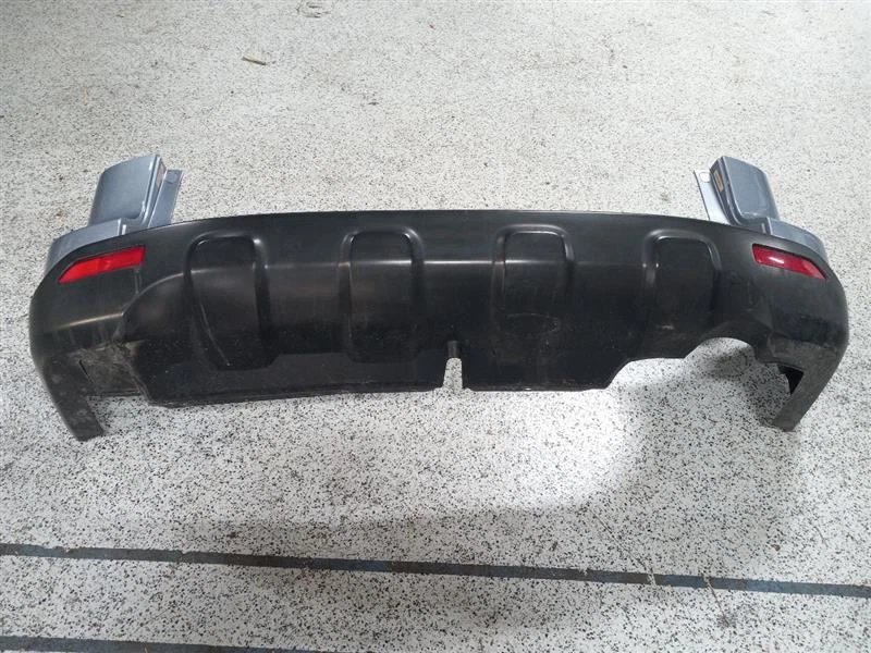 Conjunto de parachoques trasero Honda CR-V LX 2007-2009 25652 Foto 1 de 4