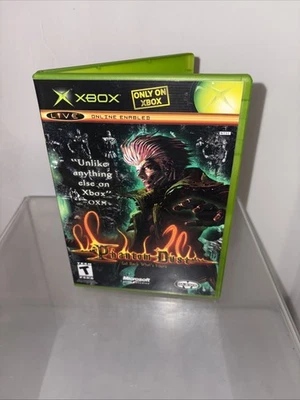 Phantom Dust (Microsoft Xbox, 2005) Tested Complete Clean Disc - Image 1 of 4