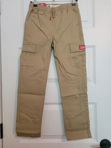 Boys Levi's Cargo Pants Size 8 NWT - Picture 1 of 5