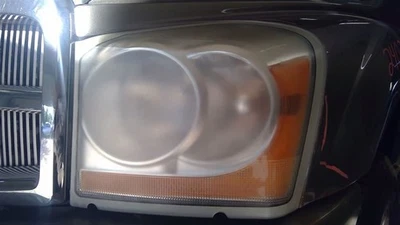 Driver Left Headlight 2 Lamp Socket Fits 06 DURANGO 1539345 Foto 1 de 4