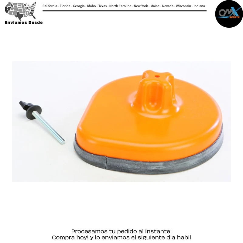 Tapa de la caja de aire - Imagem 1 de 1