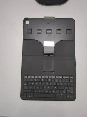 ZAGG - Teclado y Funda Messenger Folio 2 para Apple iPad 10.2"=LEER= Foto 1 de 4