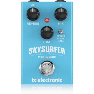 TC Electronic Skysurfer Mini Reverb - Image 1 of 2