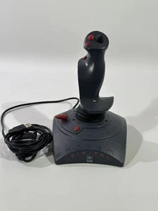 Retro Logitech Wingman Extreme Digital Joystick für Windows 95 PC Controller HLF - Bild 1 von 19
