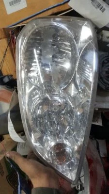 Driver Left Headlight Ntbk Fits 05-07 OPTRA 32865 - Image 1 of 4