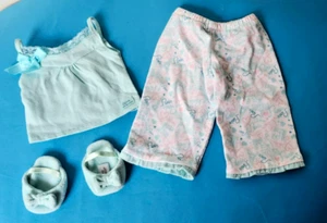 Muñeca American Girl Grace Pijama Pj Niña del Año GOTY 2015 - Juego Retirado - Imagen 1 de 5