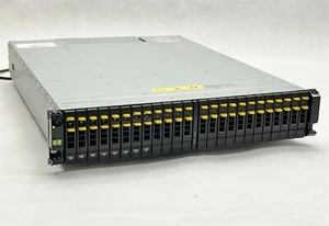 HP 3PARA-SV1009 24-Bay Storage Array w/ 2x 3PAR 7450 Controllers + 2*764W PSU - Picture 1 of 8
