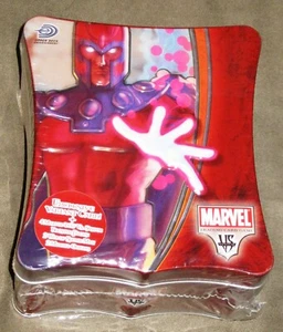 Marvel VS System Trading Card Game Magneto Tin - Neu & Sealed - Bild 1 von 3