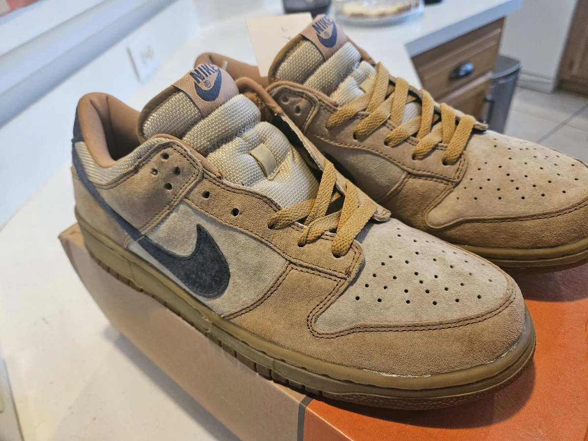 Nike Dunk Pro SB Low Vegas Gold for Sale | Authenticity Guaranteed