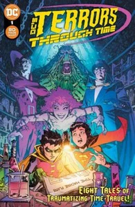 DC's Terrors Through Time #1 | Select Cover NM DC Comics 2022 - Picture 1 of 5