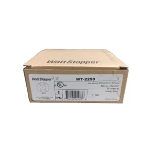 SENSOR DE OCUPACIÓN ULTRASÓNICO WATTSTOPPER WT-2250 - Imagen 1 de 4