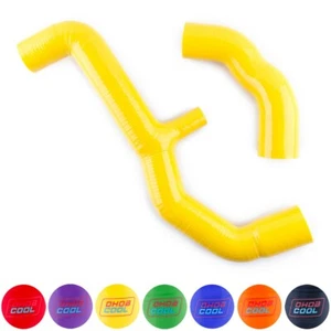Kit de tubos de manguera intercooler de silicona para Renault 5 GT Turbo 1985-1996 - Imagen 1 de 10