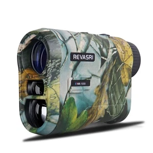 REVASRI Laser Rangefinder Range Finder Pro 1000 Yards Golf Slope Pro Pin - Picture 1 of 24