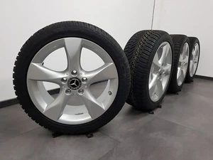 NEU Mercedes 17 Zoll Winterreifen A-Klasse A2464010502 A W176 B W246 CLA C117 - Bild 1 von 7