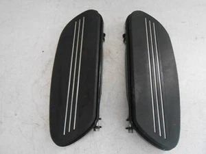 08-23 Harley Street Glide Right LEFT REAR SETS Rearsets Floor Boards Foot Rests - Picture 1 of 5