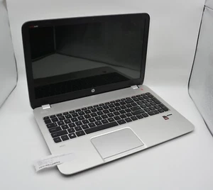 HP ENVY 15 NoteBook / Unknown Processor / 6GB RAM / No SSD or OS / NO BOOT-READ - Picture 1 of 10