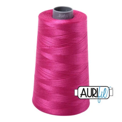 Aurifil Thread 28WT Cone Mako Cotton Solid Variegated   - 3609 Yards Each - Image 1 of 4