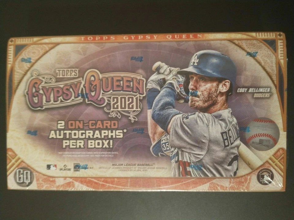 2021 Topps Gypsy Queen Baseball Base. -PICK YOUR CARD - Image 1 of 1
