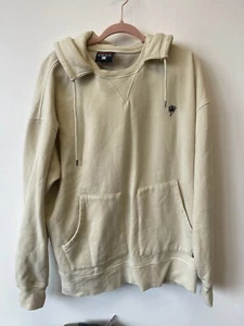 Babylon Trash Talk We Light The Fires beige Afterhood Boxtasche Hoodie Large - Bild 1 von 6