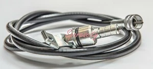 FORD FALCON SPEEDO CABLE V8+6 AUTO XR XT XW XY ZA ZC ZD C4 C6 C9 C10 FMX   NEW - Picture 1 of 5