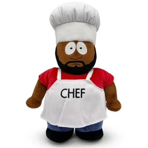 Youtooz Edición Limitada • South Park • CHEF 9 en Peluche • Sellado con etiquetas • Envío Gratis - Imagen 1 de 4