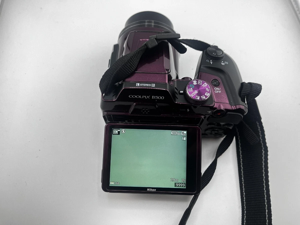 Nikon Coolpix B500 Digital Cameras for Sale | Shop New & Used