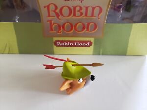 Ultimates Disney SUPER 7 Robin Hood Alternate Head ONLY