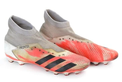 ADIDAS PREDATOR 20.3 MG SOCCER BOOTS CLEATS EG0912	2020 US 12.5 MEN - Image 1 of 4