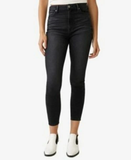 Women's True Religion Skinny Jeans. Size 26. Original tag price $199 - Image 1 of 4