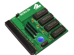 NEW Commodore Amiga 500 RAM 512kb RC512K A500 A500+ Plus Trapdoor - Picture 1 of 1