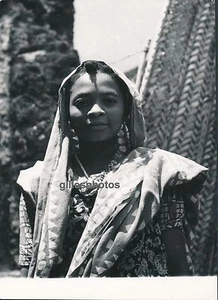 COMORES c. 1940 - Jeune Femme de Domoni Anjouan Afrique - P 2440 - Imagen 1 de 2