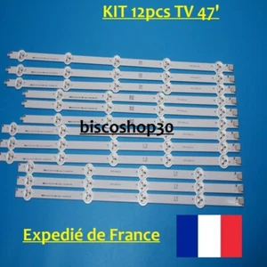 RAMPE DEL TV LG 47' 47LN5404-ZA / 47LN5405-ZA / 47LN5406-ZA / 47LA6134-ZB - Photo 1/1
