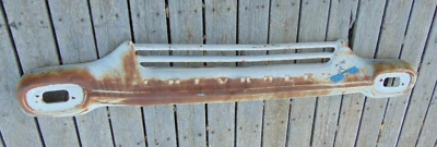 Chevrolet 1958 1959 camioneta pickup parrilla original pátina GM 3100 3200 3600 Foto 1 de 4