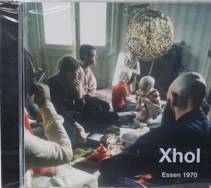 Xhol -Essen 1970 German prog psych cd - Imagen 1 de 1