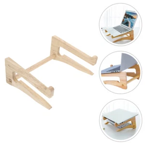Tablett Riser Computer Abnehmbare Notebook Stand Für Schreibtisch Hause - Bild 1 von 12