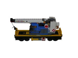 Lego® 9V RC TRAIN Railway 60198 Waggon Carriage Crane WAGON CAR !! NEW !! - Picture 1 of 1