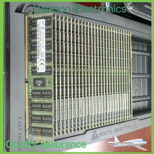 Samsung M386A4G40DM0-CPB 4DRx4 32GB PC4-2133P ECC Server Memory HPE 752372-081 - Picture 1 of 5