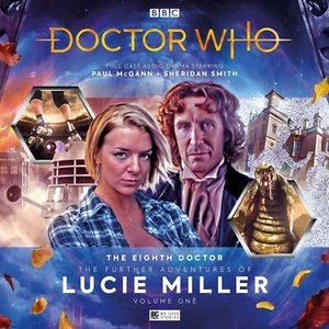 Doctor Who: The Further Adventures of Lucie Miller Audiobook CD - Picture 1 of 1