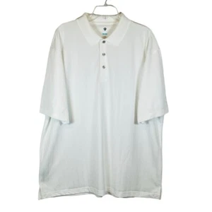 Polo de golf PRO TOUR COOLPLAY BLANCO PARA HOMBRE TALLA XXL - Imagen 1 de 7