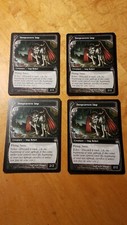4 Deepcavern Imp - Magic the Gathering MTG Future Sight x4 4x Playset
