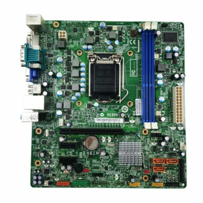 Lenovo IH61M 03T8179 ThinkCentre Socket 1155 Intel Motherboard - Image 1 of 2